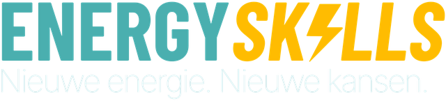 Energy Skills. Nieuwe energie. Nieuwe kansen.